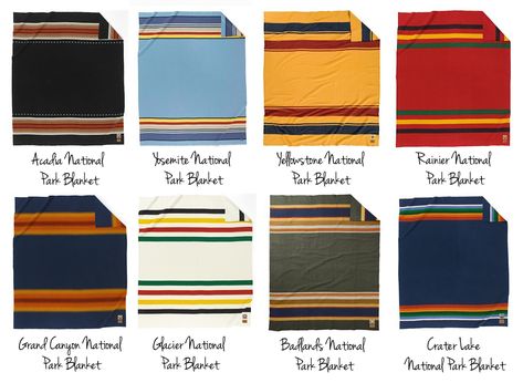 Pendleton Pendleton Yellowstone Blanket, Pendelton Blankets National Park, Wool Blanket Pendleton, National Park Blankets, Crochet Pendleton Blanket, Pendleton Quilt, Pendleton Crafts, Pendleton Blankets, Pendleton Blanket Bedroom