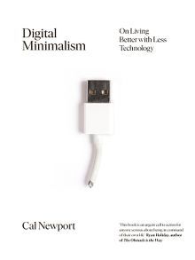 Librarians Choice Nonfiction 2019 - Wellington City Libraries - OverDrive Cal Newport, Digital Clutter, Digital Minimalism, Living Better, Online Digital, Online Privacy, Budget Planer, Free Advertising, Dale Carnegie