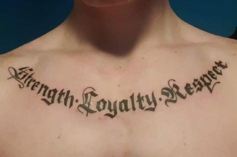 Chest Tattoo Writing, Poem Tattoo, Savage Tattoo, Wing Tattoo Men, Chest Tattoo Ideas, Chest Hair, Cool Chest Tattoos, Chest Tattoos, Text Tattoo