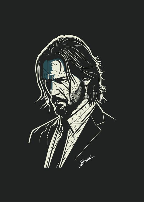 Jhon Wick Dp, John Wick Artwork, John Wick Hd Wallpaper, John Wick Drawing, John Wick Wallpaper, John Wick Wallpapers, John Wick Car, John Wick Art, John Wick Tattoo