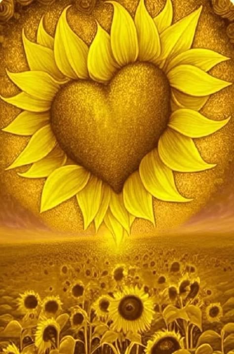 Sunflower Accessories, Sunflower Iphone Wallpaper, Sunflower Artwork, Sunflower Quotes, Lowrider Art, Sunflower Pictures, Sunflower Kitchen, Lovely Flowers Wallpaper, Sunflower Wallpaper