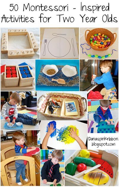 50 Montessori Activities for 2 Year Olds. I like keeping 2 year olds busy... Activities For Two Year Olds, Activities For 2 Year, Parenting Plan, Montessori Ideas, Activities For Children, Maria Montessori, Toddler Snacks, Montessori Toddler, Toddler Play