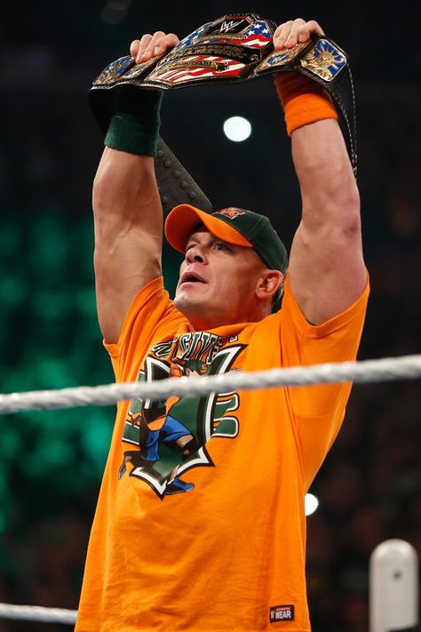 John Cena Wwe Champion, Jone Cena, Wwe Facts, John Cena And Nikki, Wwe Superstar Roman Reigns, Celebrity Stars, Wrestling Superstars, Wwe Champions, Wrestling Wwe