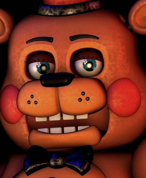 Freddy Toys, Toy Freddy, Freddy 2, Fnaf Freddy, Indie Game Development, New Year Pictures, Scary Gif, Creepy Images, Off Game