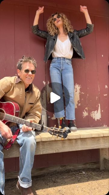 402K likes, 7,863 comments - kevinbacon on June 13, 2024: "Everybody in the barn getting tipsy! #Shaboozey". Kevin Bacon And Kyra Sedgwick, Famous Country Singers, Kyra Sedgwick, Got Talent Videos, Great Song Lyrics, Kevin Bacon, Blues Musicians, Funny Songs, You Make Me Laugh