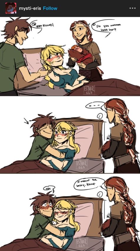 Hiccup X Astrid Comic, Httyd X Marvel, Hiccstrid Fanart Spicy, Httyd 2 Hiccup, Hiccup And Stoic, Httyd Dragon Art, Hiccup And Astrid Fan Art Spicy, Hiccstrid Fanart Bed, Httyd Art Dragons