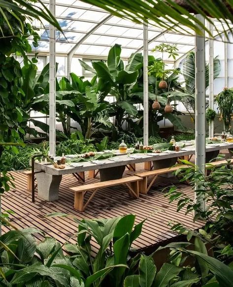 Granite Dining Table, Farm Date, Dutch Farms, Wooden Path, Spice Garden, Big Pools, Estate Garden, Aromatic Plant, Garden Greenhouse