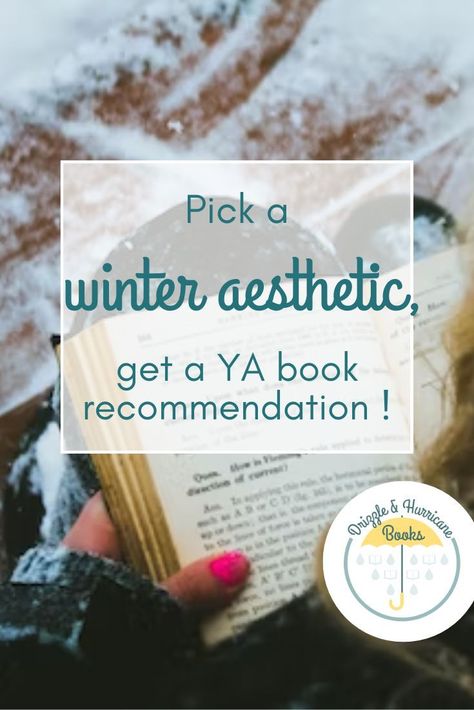 Winter aesthetics and YA book recommendations Winter Book Recommendations, Ya Christmas Books, Winter Books, Ya Books, Winter Aesthetic, Book Themes, Christmas Books, Reading Lists, Book Recommendations