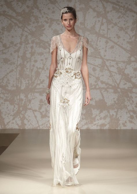 Eden Wedding Dress, Jenny Packham Wedding Dresses, Deco Wedding Dress, Art Deco Wedding Dress, Old Wedding Dresses, Sheath Wedding Gown, Deco Dress, Preowned Wedding Dresses, Used Wedding Dresses