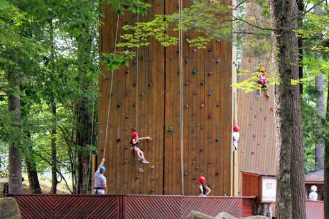 Summer Camp Aesthetic, Camping In Maine, Camping Club, Camping Books, Maybelline Falsies, Camp Theme, Echo Lake, Youth Camp, Building Confidence