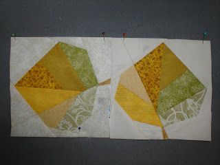 Melva Loves Scraps: Aspen Leaves are falling... Aspen Leaf Quilt Block, Leaves Quilt Pattern, Leaf Quilt Pattern, Leaf Quilt Block, Seasonal Quilts, Leaves Quilt, Leaf Quilt, Aspen Leaves, Quilt Table Runners