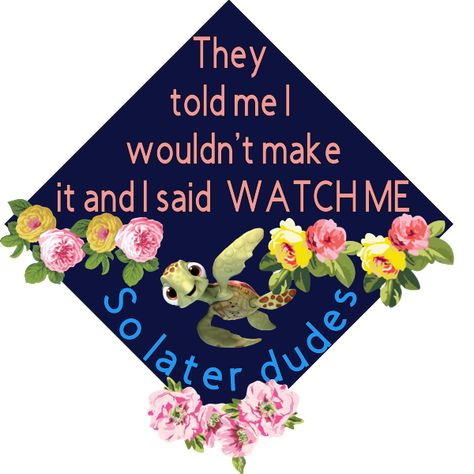 Graduation cap Squirt Squirt Graduation Cap, Graduation 2024, Graduation Cap, Cricut Design, Calm Artwork, Keep Calm Artwork, Cricut