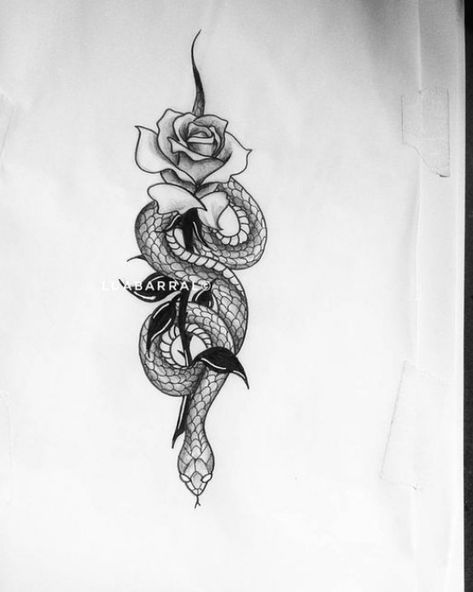 Pink Flower Tattoo, Tattooed Celebrities, Tattoos Plants, Pink Flower Tattoos, Snake Pink, Tattoo Snake, Tattoos Black, Snake Tattoo Design, Flower Motifs