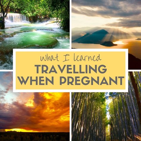 Expat Getaways Babymoon Destinations - Things I learned travelling when pregnant Babymoon Packing List, Babymoon Ideas, Tips For Flying, Weekend In London, Babymoon Destinations, Jamaica Travel, Things I Learned, Packing Lists, Staying Healthy