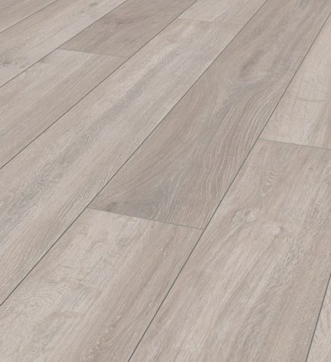 Grey Laminate Flooring, Laminate Flooring Colors, Best Laminate, Oak Laminate Flooring, Underfloor Heating Systems, Grey Laminate, Real Wood Floors, Oak Laminate, Wooden Floors