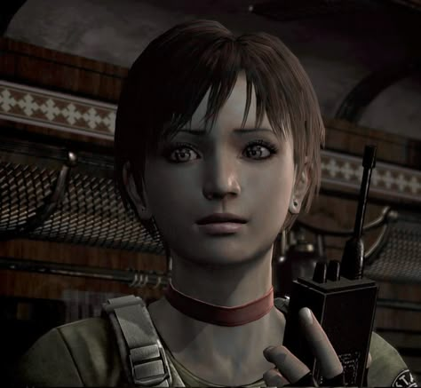 Rebecca Chambers, Horror Protagonist, Horror Video, Survival Horror, Resident Evil, A R, Playstation, Video Game