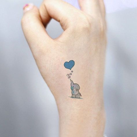 Tattoo For Baby Boy, Baby Boy Tattoos For Mom, Small Wrist Tattoo, Bachelorette Tattoos, Envelope Challenge, Heart Temporary Tattoos, Tattoo Vintage, Tattoos Infinity, Mom Tattoo Designs