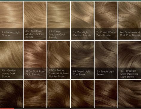 Davines Hair Color, Hair Color Chart, Hair Shades, Hair Inspiration Color, Blackpink Lisa, Color Chart, Summer Girls, Color Inspiration, Hair Color