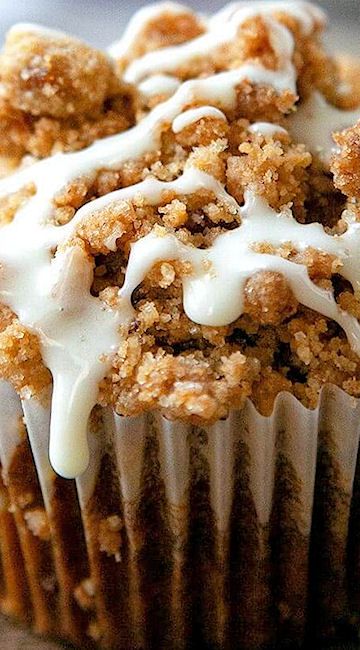 Coffee Cake Muffin Recipes, Nutella Muffin, The Novice Chef, Classic Coffee Cake, Pumpkin Streusel Muffins, Novice Chef, Morning Glory Muffins, Coffee Cake Muffins, Streusel Muffins