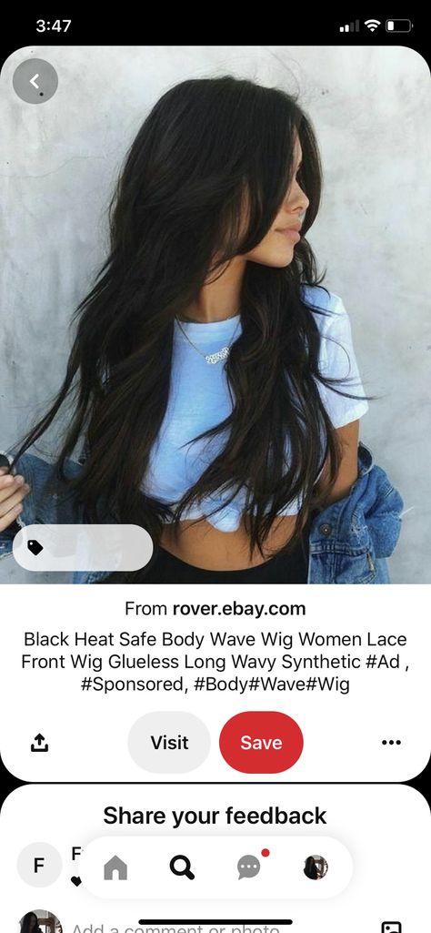 Black Baby Hairstyles, Langer Pony, Long Loose Curls, Chica Dark, Super Hair, Trendy Hair Color, Haircuts Straight Hair, Lace Front Human Hair, Grey Hair Color