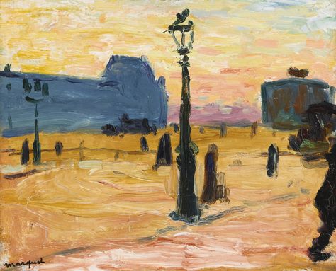 Albert Marquet, Maurice Utrillo, Maurice De Vlaminck, Gustave Moreau, André Derain, Paris Painting, Raoul Dufy, Art Folder, France Art