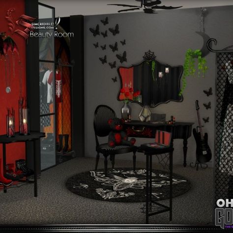 Sims4 CC gothic furniture set by SIMcredible
-
Features additional matching set Sims 4 Cc Room Decor Goth, Sims 4 Cc Emo Furniture Patreon, Sims4 Cc Bookshelf, Sims 4 Cc Creepy Furniture, Sims 4 Cc Build Mode Gothic, Vampire Furniture Sims 4 Cc, Goth Sims Cc Furniture, Sims 4 Cc Goth Furniture Patreon, Sims 4 Cc Furniture Halloween