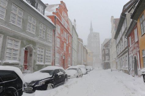 Vilseck, Germany. I used to live here!!!  I seriously miss Germany. Vilseck Germany, Fort Bragg, Living In Europe, Snow Scenes, Vacation Places, Germany Travel, Beautiful World, Places Ive Been, Places To Travel