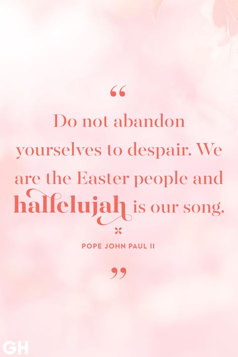 Catholic Easter Quotes, Spring Messages, Easter Inspirational Quotes, Hope Meaning, Spring Message, Christianity Quotes, Creator God, Messages From God, Church Girl