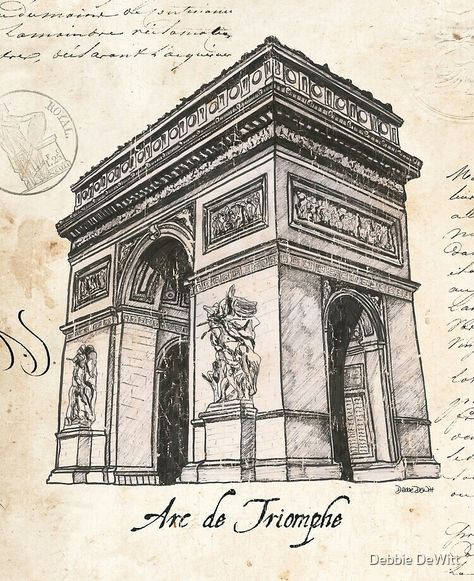 Background Pics, Vintage France, Book Background, Vintage Architecture, Architecture Design Sketch, Sofa Cushion Cover, Architecture Drawing Art, Paris Vintage, Architectural Prints