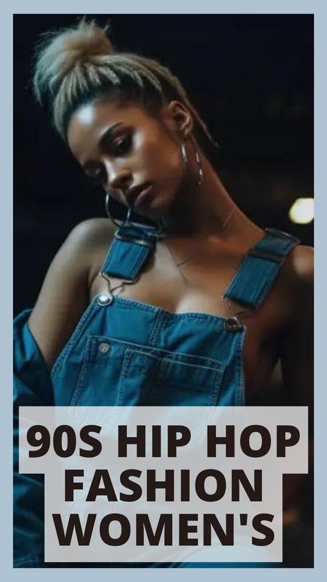 Hip hop fashion in the 90s was a statement-making era that showcased the creativity and individuality of the women who embraced it. As the music genre exploded in popularity, the fashion styles of female hip hop artists became iconic and heavily influenced mainstream fashion trends. This article explores the most memorable women's hip hop fashion trends from the 90s and how they continue to inspire today's fashion. 90s Neo Soul Aesthetic, 90 Hip Hop Fashion Outfits 90s Style, Hip Hop Attire For Women, Hiphop Costume Ideas, Women Hip Hop Outfits, 90s Fashion Outfits Hip Hop Party Women, Hip Hop Fashion Women Street Style, Music Genre Outfits, Hiphop Outfits Women