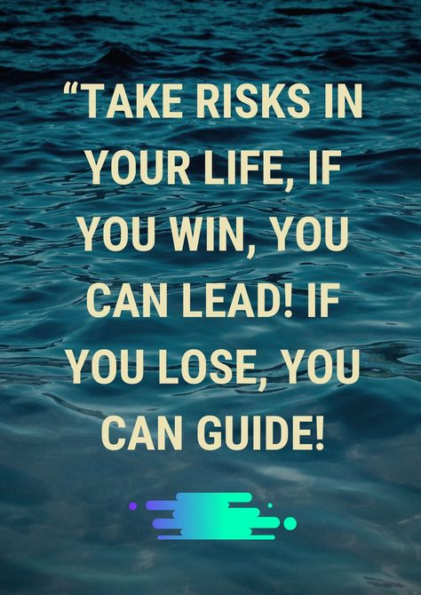 Munaf Umarji Patel Take Risks Quotes Motivation, Take Risks Quotes, Risks Quotes, Risk Quotes, Lost Quotes, You Loose, Take Risks, Attitude Quotes, Losing You