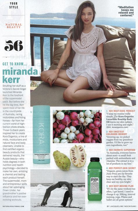 Miranda Kerr Magazine, Miranda Kerr Lifestyle, Miranda Kerr Health, Miranda Kerr Wellness, Miranda Kerr 2023, Miranda Kerr 2022, Miranda Kerr Diet, Miranda Kerr Body, Green Smoothie Girl