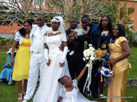 Do you know any Jamaican wedding traditions and superstitions? Which ones are no longer widely practiced? Find out more about them right here! @myislandjamaica Jamaican Wedding Traditions, Jamaica Language, Jamaican Phrases, Jamaica History, Jamaican Wedding, Visit Jamaica, Jamaican Culture, Traditional Marriage, Colonial History