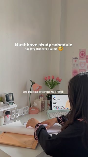 Evening Study Schedule, Evening Study Routine, Study Routine Student, Study Day Routine, Productive Day Routine, Study Routine, Routine Ideas, School Plan, Study Schedule