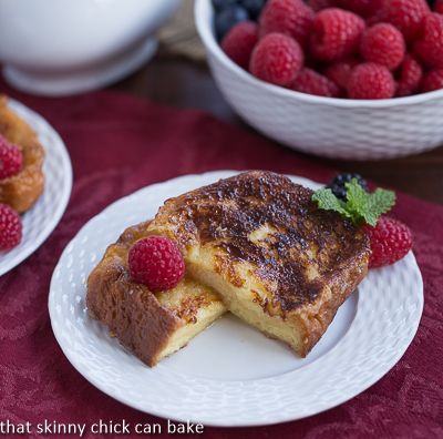 Sugar-Crusted French Toast Caramel Pecan Cake Recipe, Nutella Stuffed French Toast, French Toast Toppings, Nutella French Toast, Classic French Toast, Stuffed French Toast, Breakfast Board, Pecan Cake, Breakfast Sweets