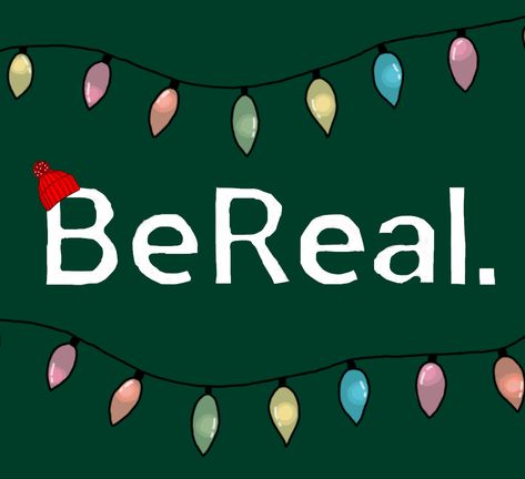 Christmas Bereal App Icon, App Widgets, Christmas Apps, Christmas Iphone, Christmas Icons, App Icon Design, Phone Apps, Christmas Wallpaper, Phone Screen