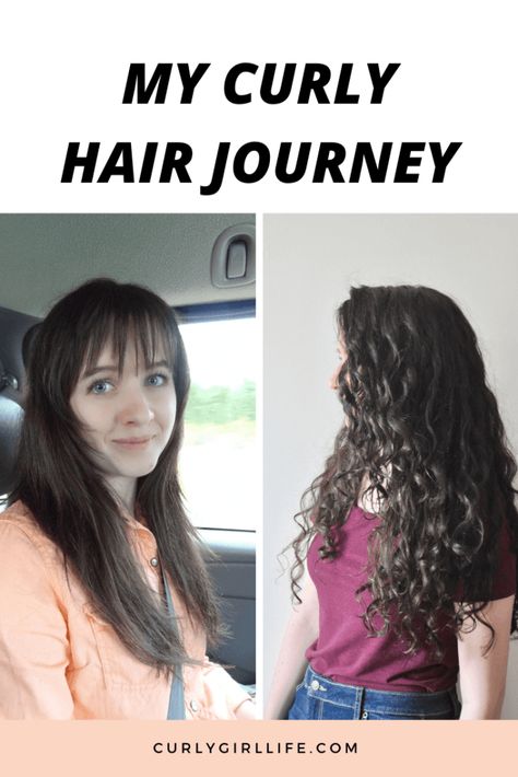 My Curly Hair Journey: From "Bad Hair" to Happy Curls - Curly Girl Life Lorraine Massey, Curly Hair Journey, The Curly Girl Method, Effortless Hair, Frizzy Curly Hair, Naturally Curly Hair, Hair Porosity, Curly Girl Method, Effortless Hairstyles