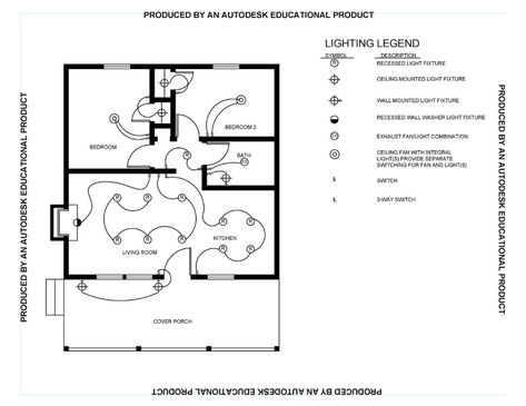 CAD Lighting Plan by Dashawn Wilson at Coroflot.com Cove Light, Lighting Layout, Cove Lighting, Lighting Plan, Kitchen Light, Cad Drawing, Lighting Ideas, Kitchen Lighting, Lighting Collections