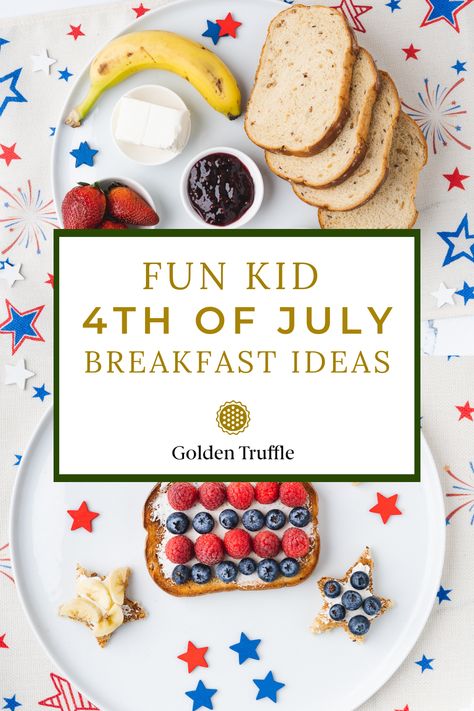 Want some fun breakfast ideas for your 4th of July breakfast? Whip up our stars and stripes toast for a fun patriotic breakfast food that your guests will love. Patriotic Breakfast, Fourth Of July Breakfast, 4th Of July Breakfast, Fun Breakfast Ideas, Strawberry Blueberry Smoothie, Kid Friendly Breakfasts, Multi Grain Bread, Fun Breakfast, Piece Of Bread