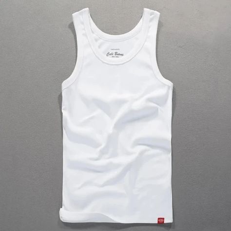 Just found this amazing item on AliExpress. Check it out! AU$13.97 14％ Off | 2023 Men Summer Fashion Japan Style Cotton Solid Color Round Neck Sleeveless Sport Running Vest Male Casual Minimalism Tank Tops Gym Tank Tops Men, Bodybuilding Tank Top, Mens Tank Tops Summer, Tank Top Gym, Sleeveless Waistcoat, Plus Size Joggers, Sleeveless Outfit, Gym Accessories, Code Number