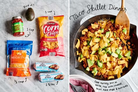 Aldi Dinner Recipes, Aldi Dinners, Aldi Dinner Ideas, Southwestern Chopped Salad, Lazy Cooking, Aldi Meal Plan, Kid Meals, Aldi Recipes, 5 Ingredient Dinners