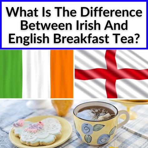 Tea Guide, What Is English, Irish Breakfast Tea, Irish Tea, Irish Drinks, Assam Tea, Irish Breakfast, Tea History, Afternoon Tea Recipes