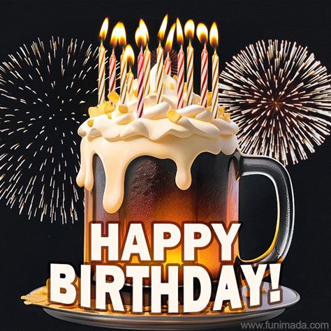 bday-1365.gif 500×500 pixels Happy Birthday Beer, Happy Birthday Gif, Funny Happy Birthday Images, Happy Birthday Wishes Pics, Happy Birthday Flowers Wishes, Birthday Wishes Pics, Happy Birthday Man, Happy Birthday Cake Pictures, Funny Happy Birthday Wishes