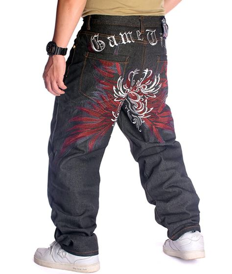 Jeans inspired by jesse pinkman Flower Wings, Baggy Denim Jeans, Denim Jeans Pants, Jeans Plus Size, Baggy Denim, Jesse Pinkman, Pants Trousers, Denim Pants, Mens Jeans