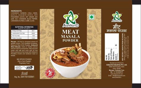 Food Packing Design, Packing Labels, Texture Background Hd, Masala Powder Recipe, Cream Photography, Ice Cream Photography, Rice Packaging, Rice Pack, Spices Packaging