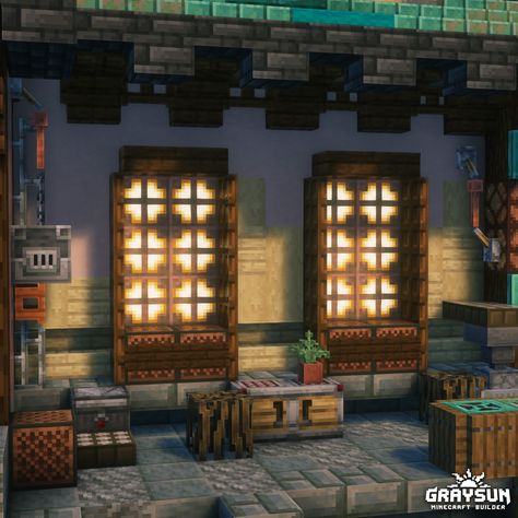 A fantasy SteamPunk House design for Minecraft.
Download my builds on Patreon ! Steampunk Living Room Ideas, Minecraft Steampunk Builds, Steampunk Minecraft Builds, Fantasy Minecraft, Project Mc, Interior Minecraft, Steampunk Interior, Minecraft Steampunk, Minecraft Download