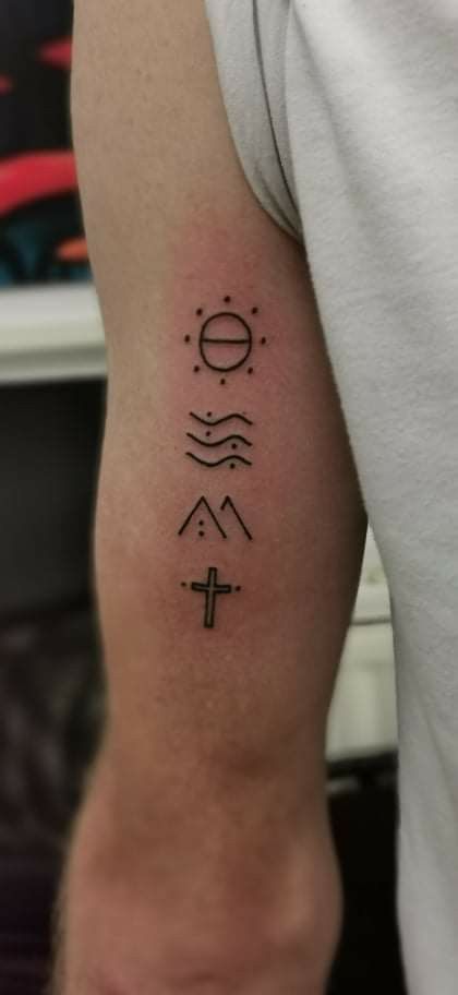 There is hope, shold oceans rise mountains fall, he never fails. Rise And Fall Tattoo, Oceans Rise Tattoo, There Is Hope Should Oceans Rise Tattoo, Move Mountains Tattoo, Rise Tattoo, Fall Tattoo, Mountains Tattoo, Autumn Tattoo, There Is Hope