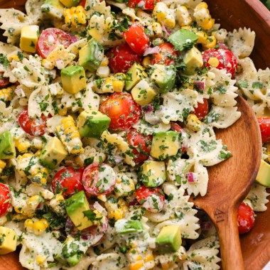 You searched for Cilantro lime pasta salad - Kalefornia Kravings Cilantro Lime Pasta Salad, Cilantro Lime Pasta, Lime Pasta Salad, Lime Pasta, Kalefornia Kravings, Lemon Basil Chicken, Peruvian Chicken, Breakfast Sides Dishes, Watermelon Feta Salad