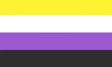 Libra Gender Flag, Gender Pride Flags, Nb Flag, Enby Flag, Non Binary Flag, Non-binary Flag, Nonbinary Flag, Umbrella Term, Gender Flags