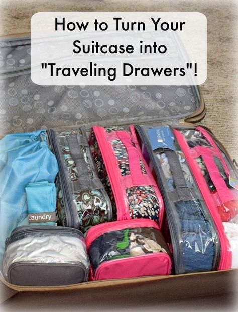 Organized Suitcase, Packing A Suitcase, Fold Clothes, Suitcase Packing Tips, Flying With Kids, Packing Hacks, Vacation Florida, Suitcase Organization, Carry On Bag Essentials